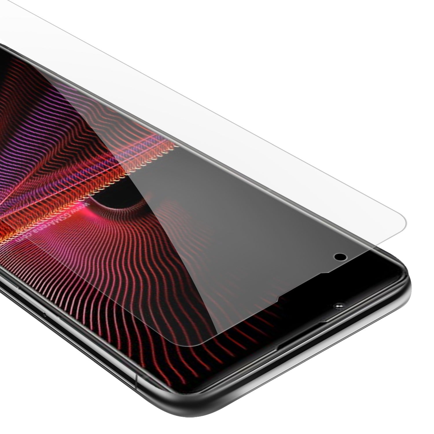 Transparent / Xperia 1 III