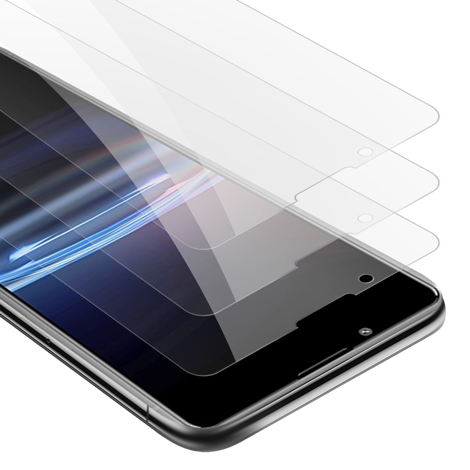 Transparent / Xperia PRO-I