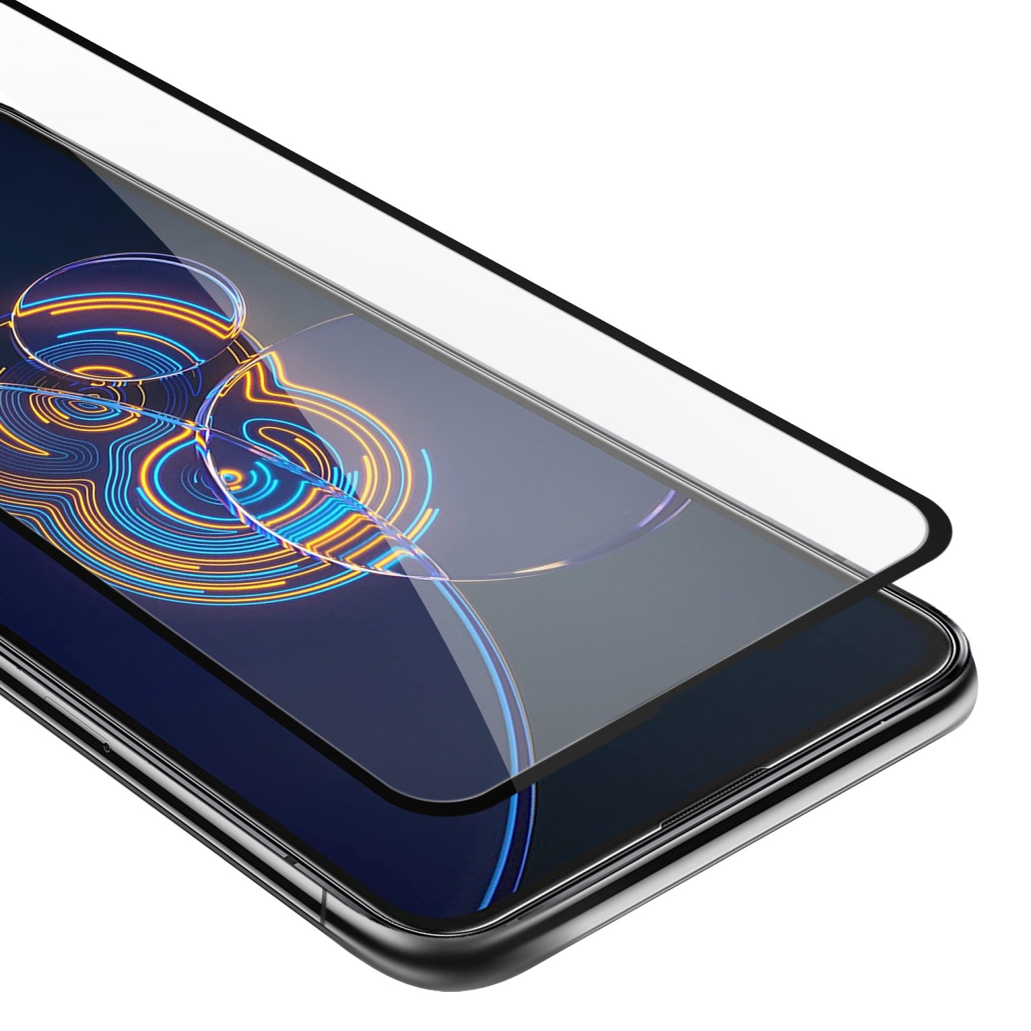 Schwarz / ZenFone 8 FLIP