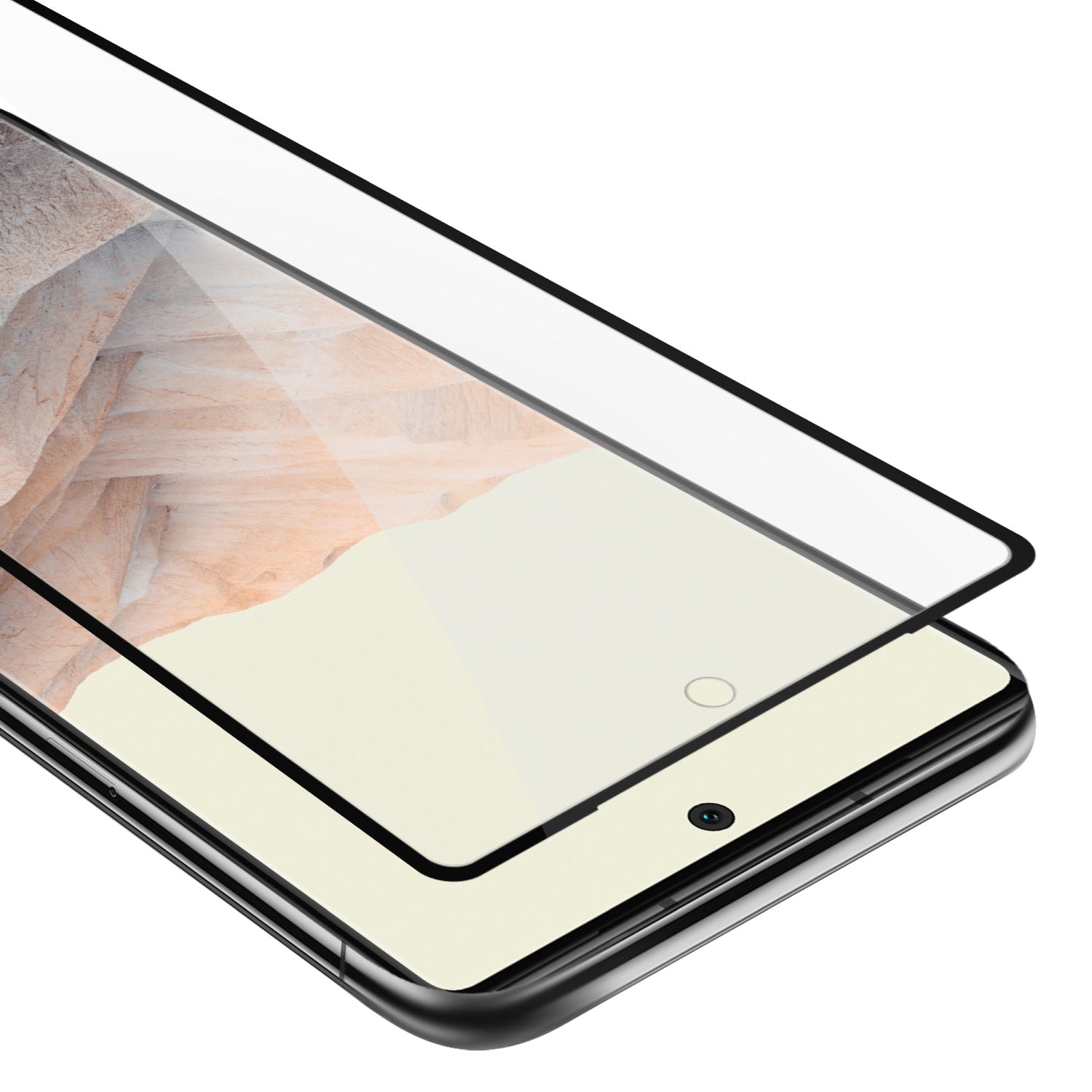 Schwarz / PIXEL 6 PRO