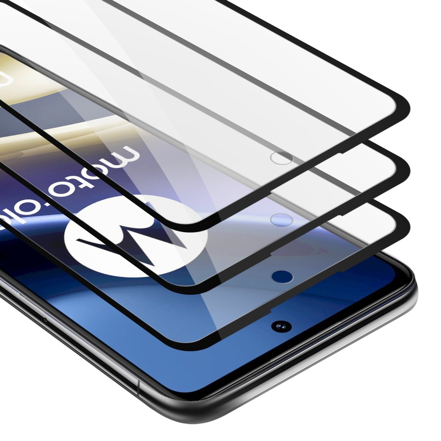 Schwarz / MOTO G51 5G