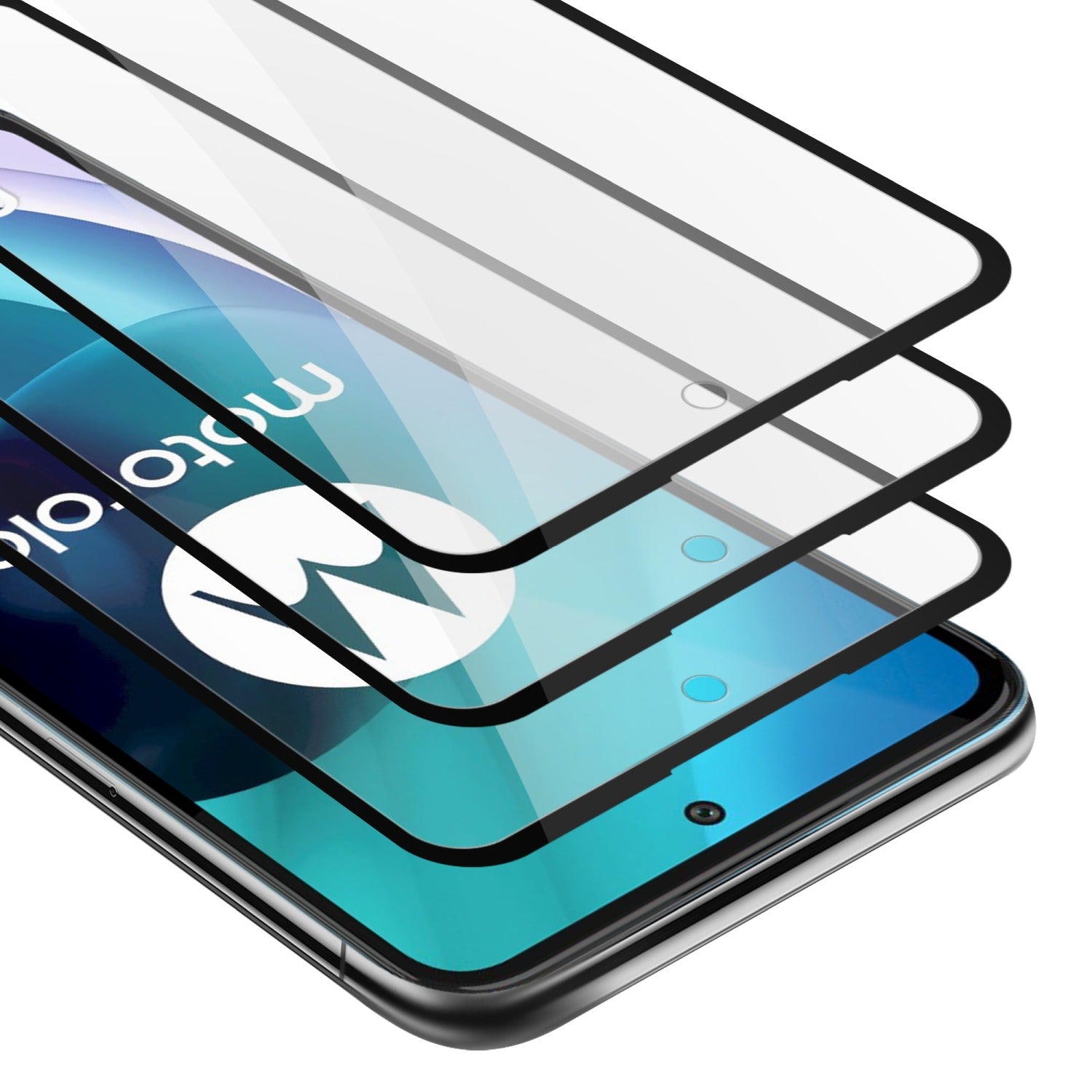 Schwarz / MOTO G71 5G