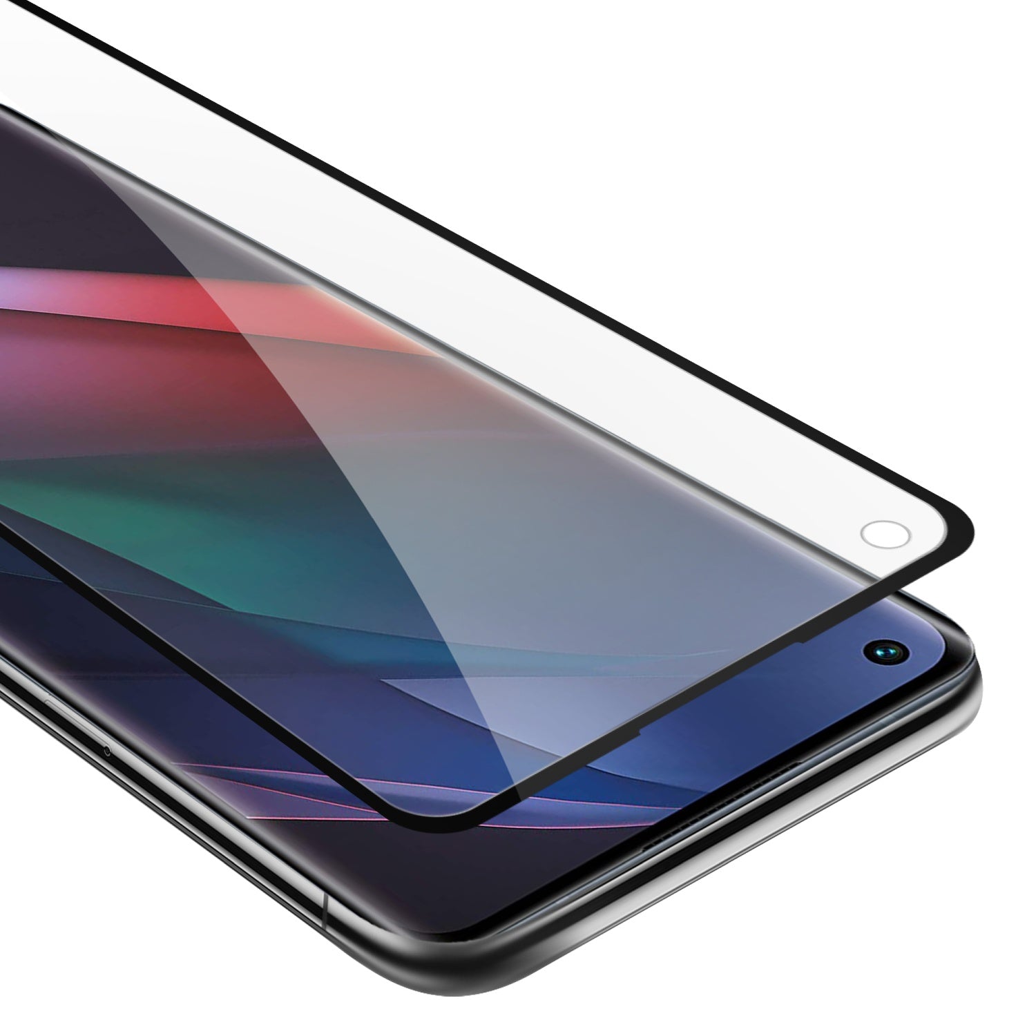 Schwarz / FIND X3 NEO