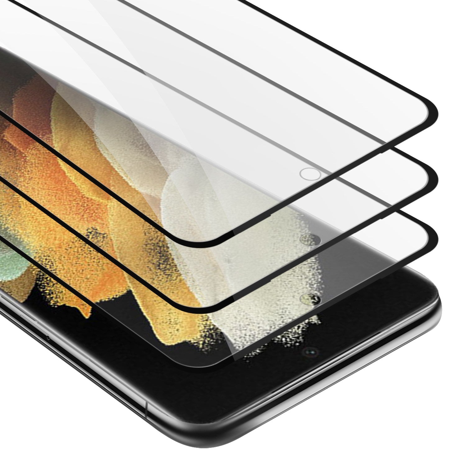 Schwarz / Galaxy S22 ULTRA