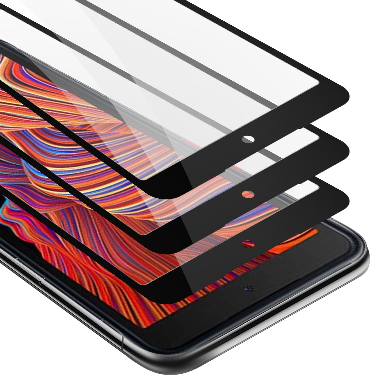 Schwarz / Galaxy XCover 5