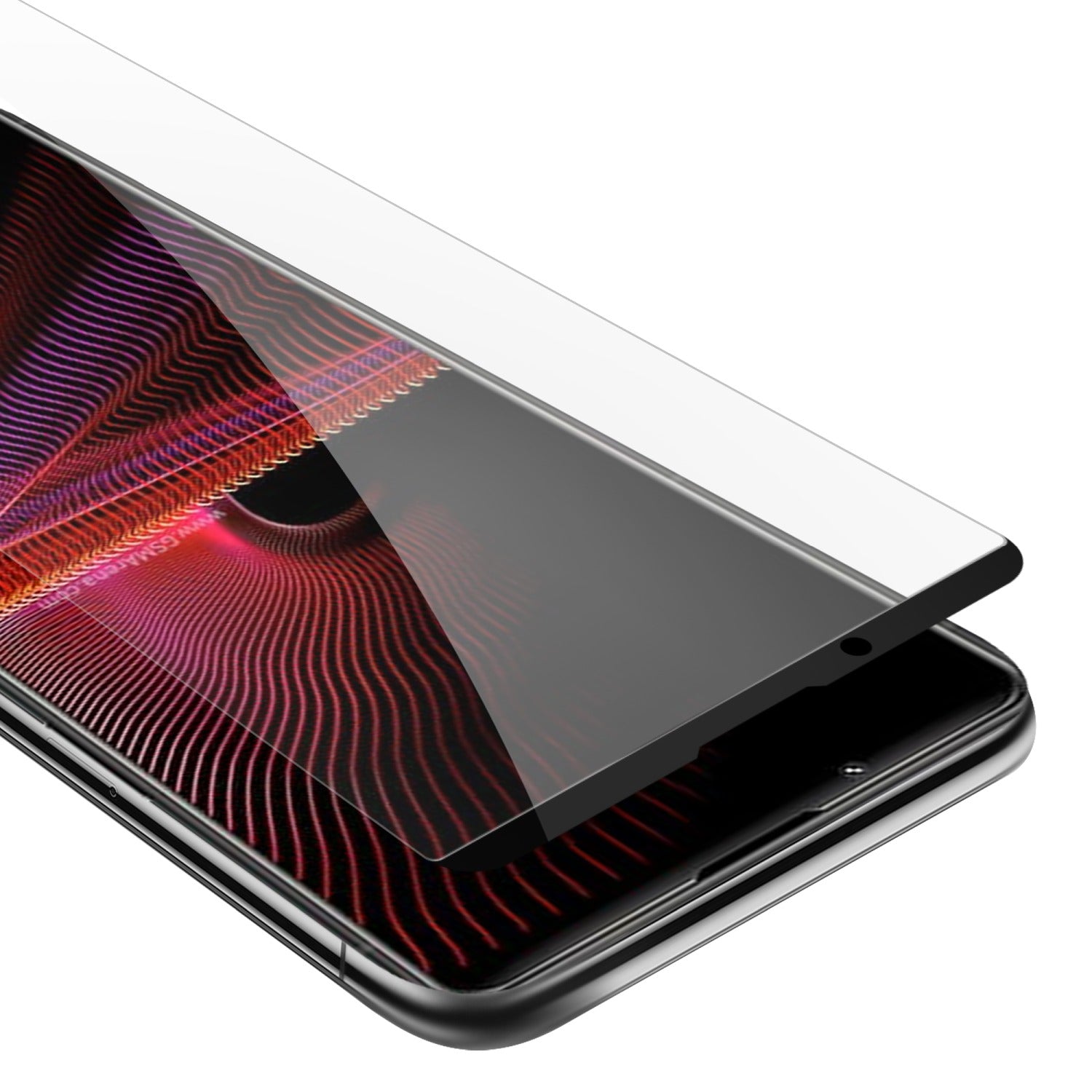 Schwarz / Xperia 1 III