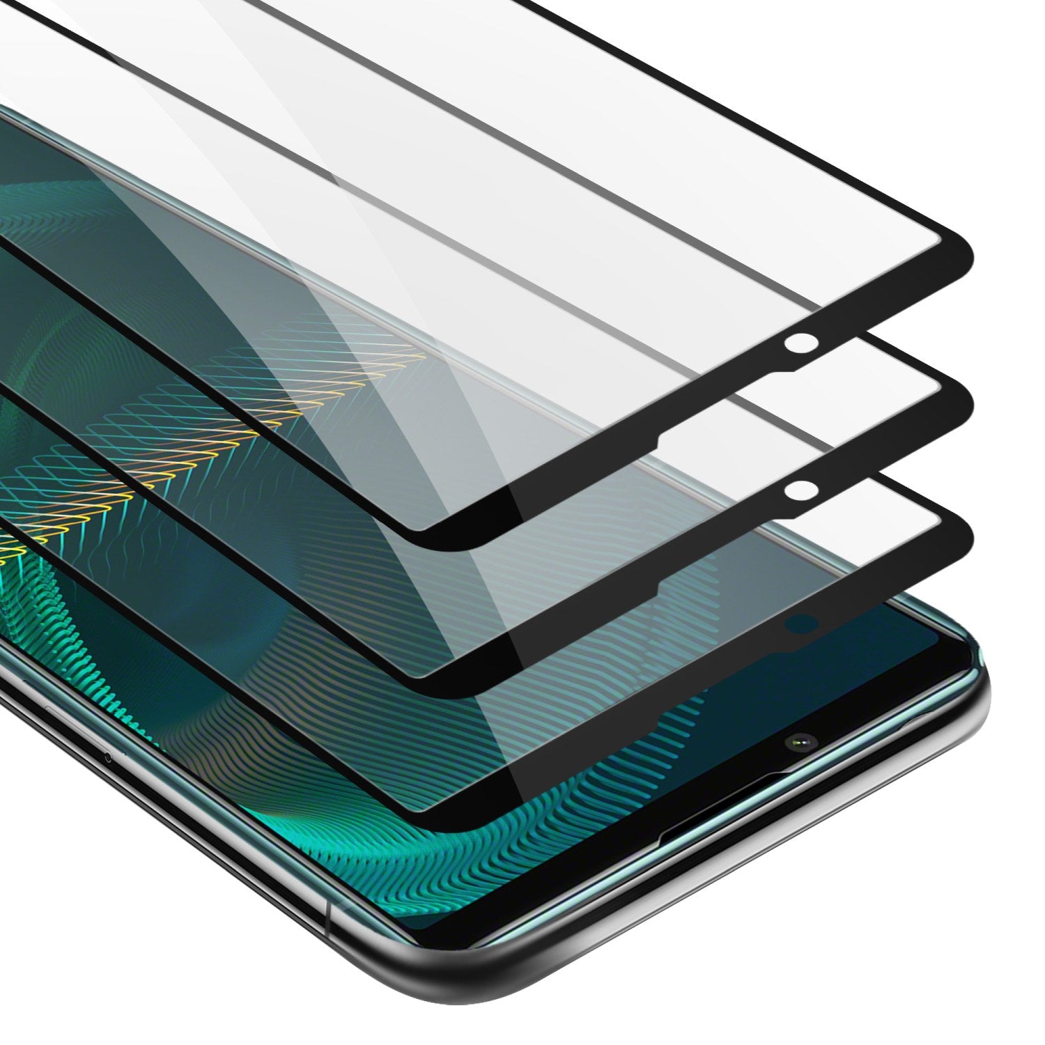 Schwarz / Xperia 5 III