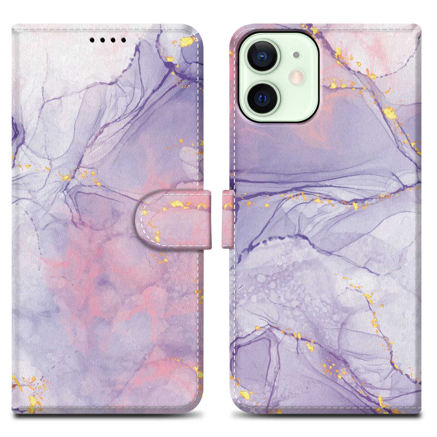 Lila / iPhone 12 MINI