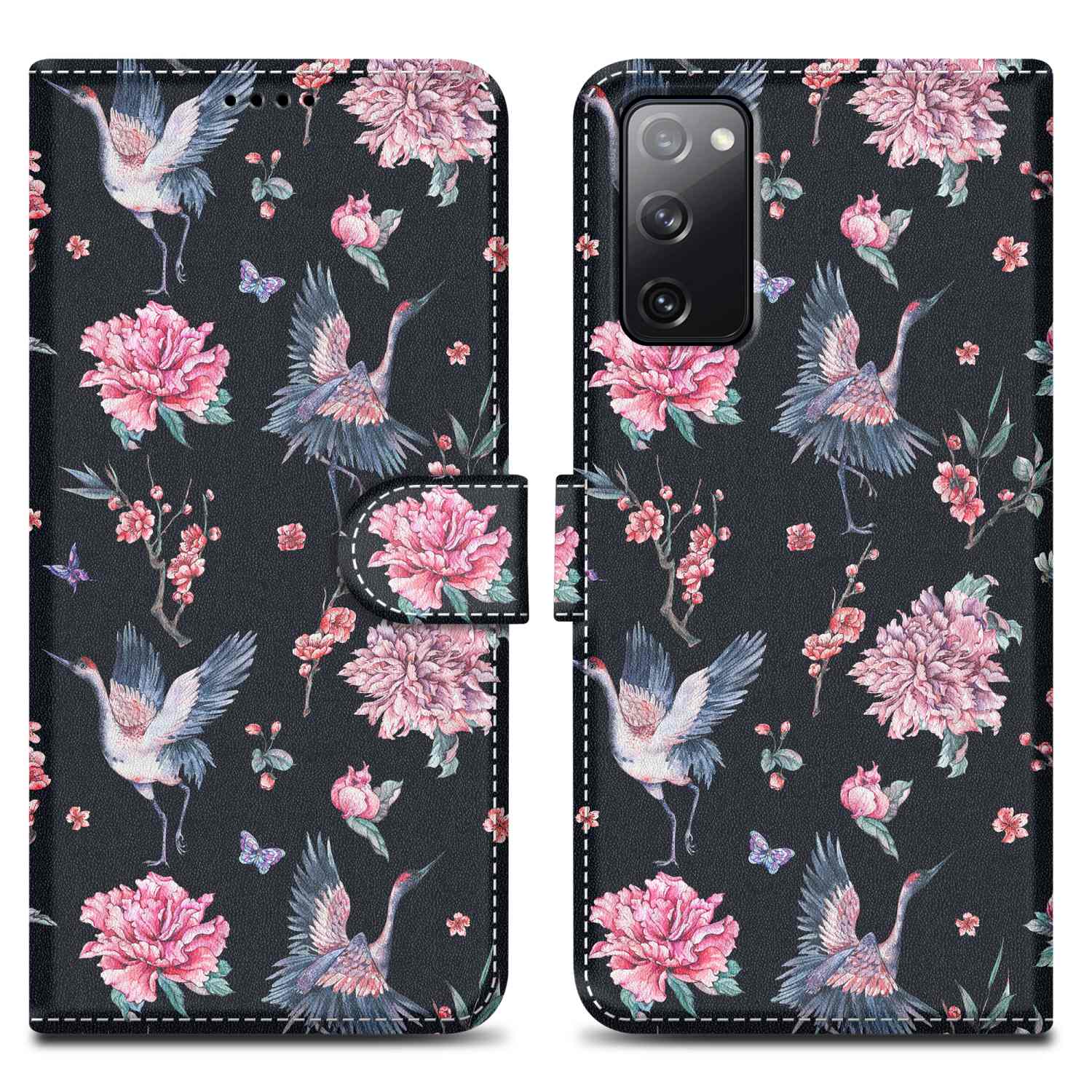 Blau / Galaxy S21 5G