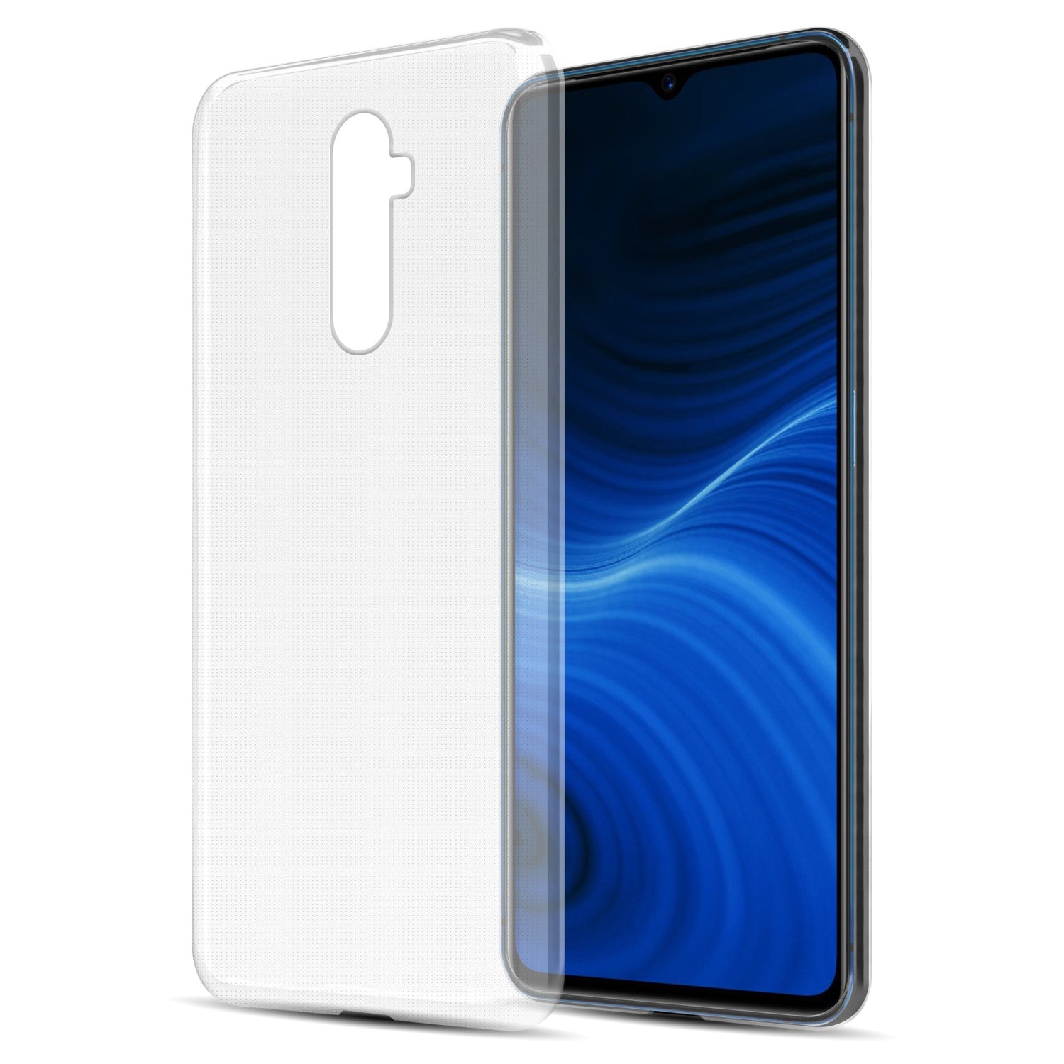 Transparent / X2 PRO / Oppo Reno Ace