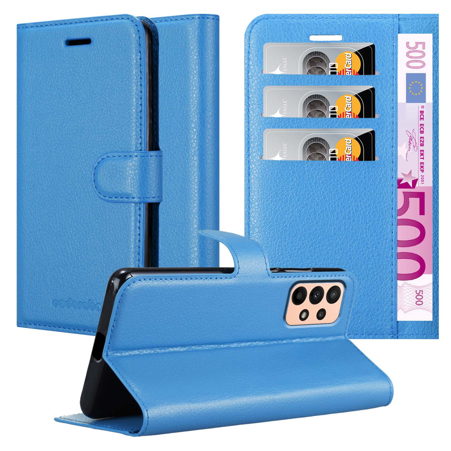 Blau / Galaxy A23 4G