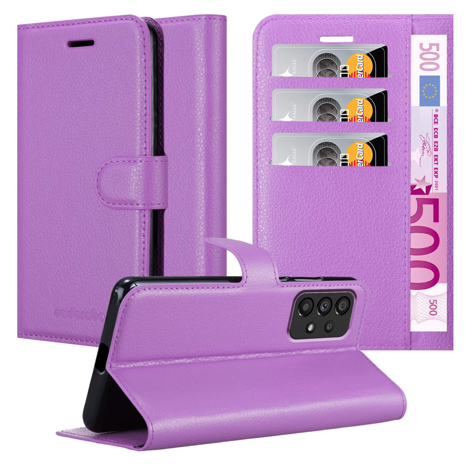 Lila / Galaxy A53 5G