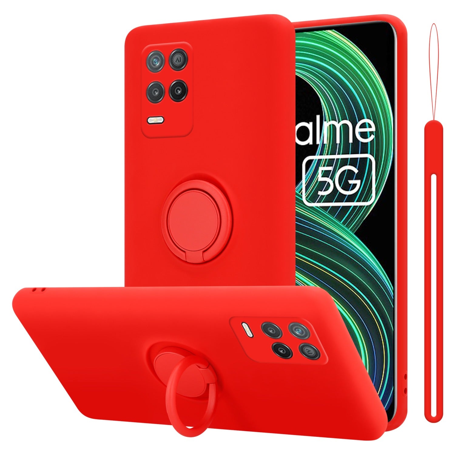 Rot / 8 5G / V13 / Q3 / Q3i / Narzo 30 5G