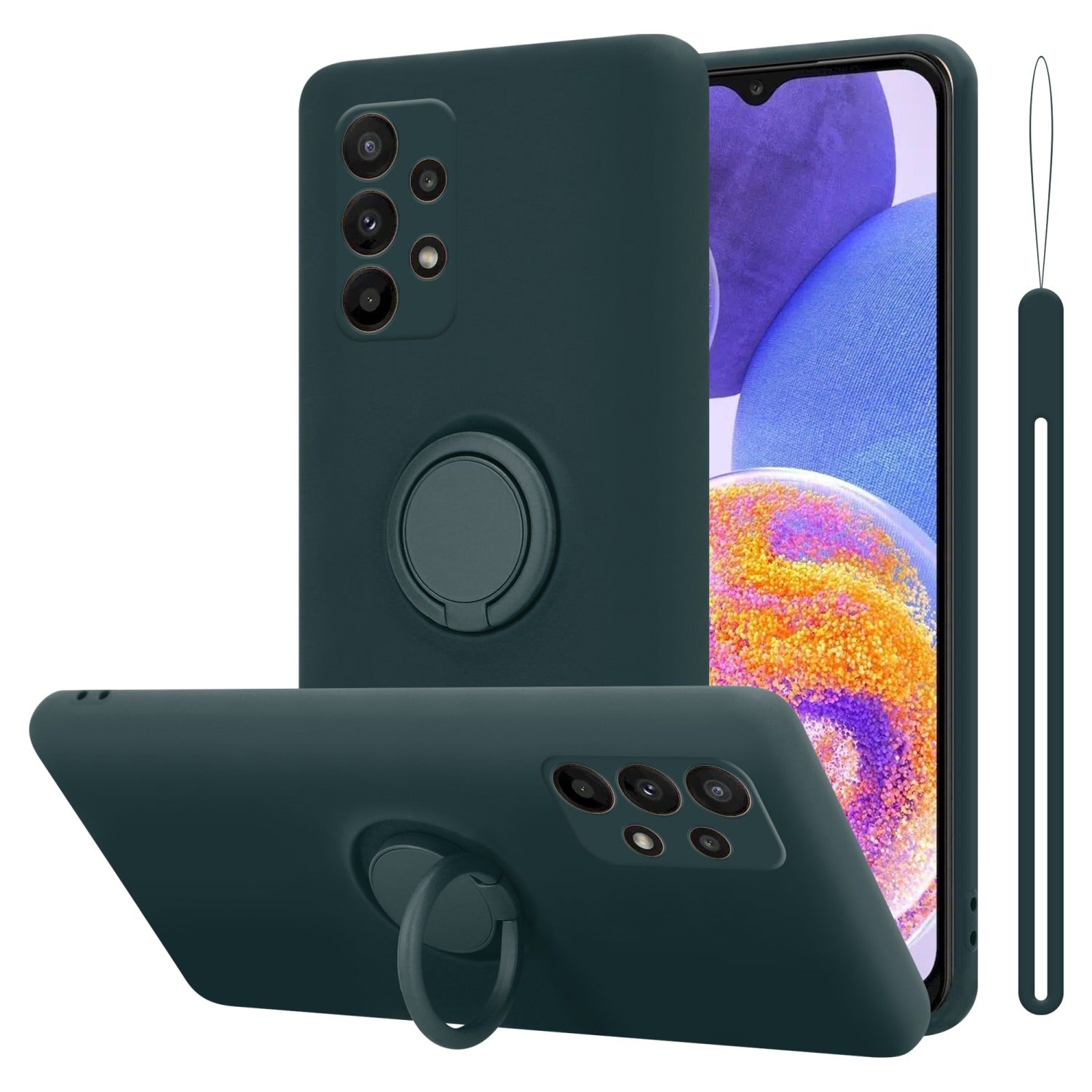 Grün / Galaxy A23 4G