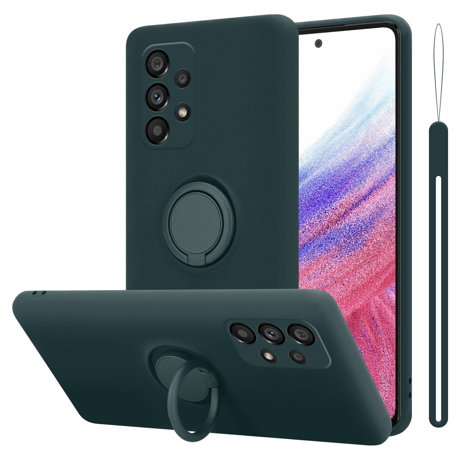 Grün / Galaxy A53 5G