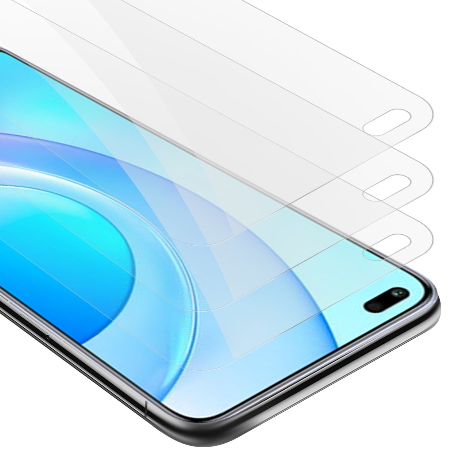 Transparent / 50 LITE