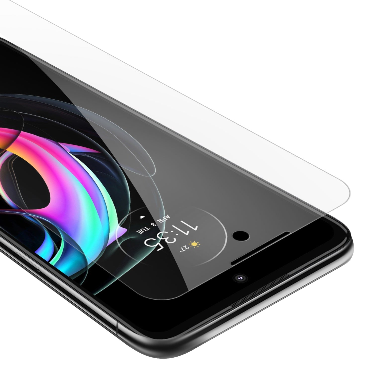 Transparent / EDGE 20