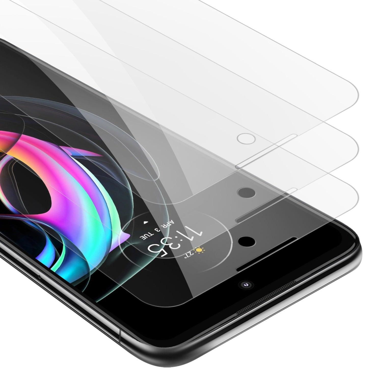 Transparent / EDGE 20 LITE / FUSION