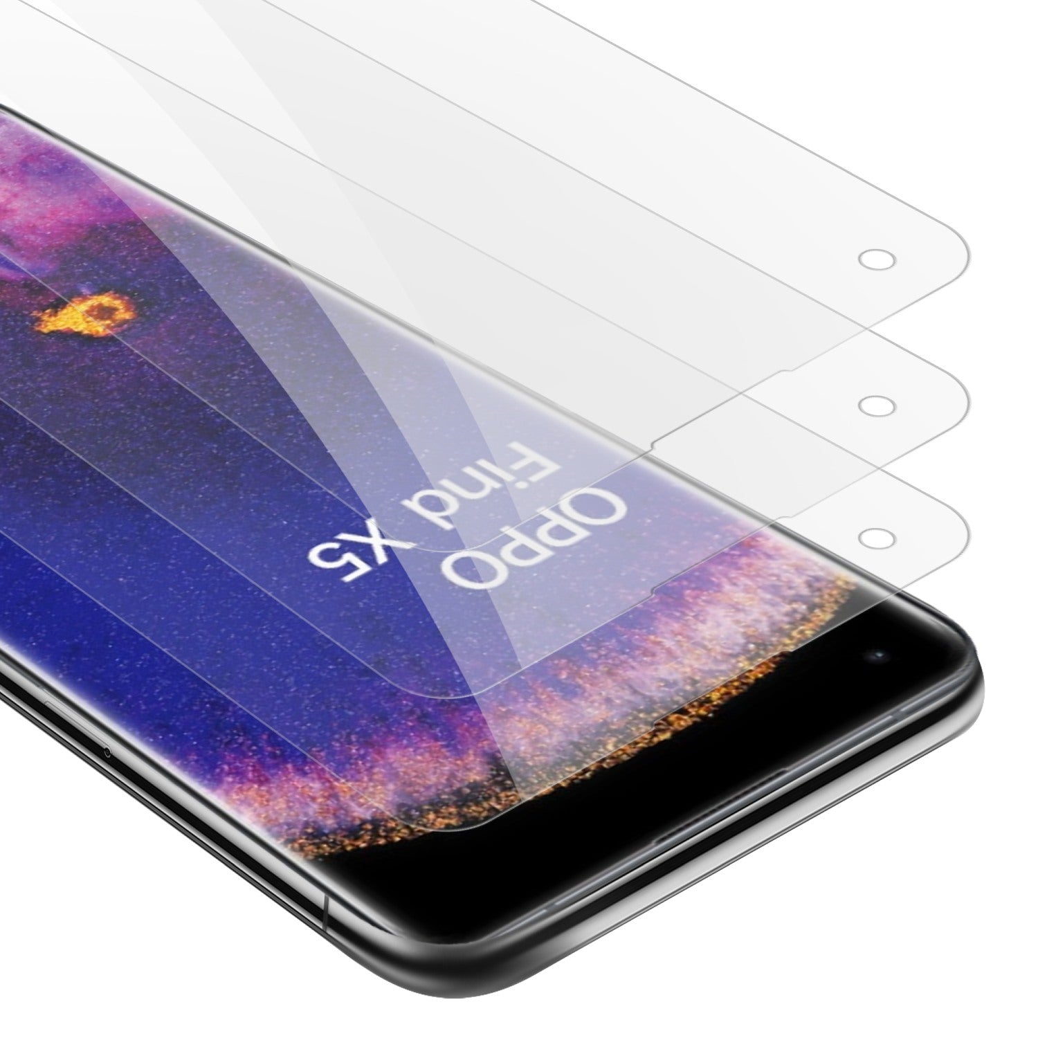 Transparent / FIND X5