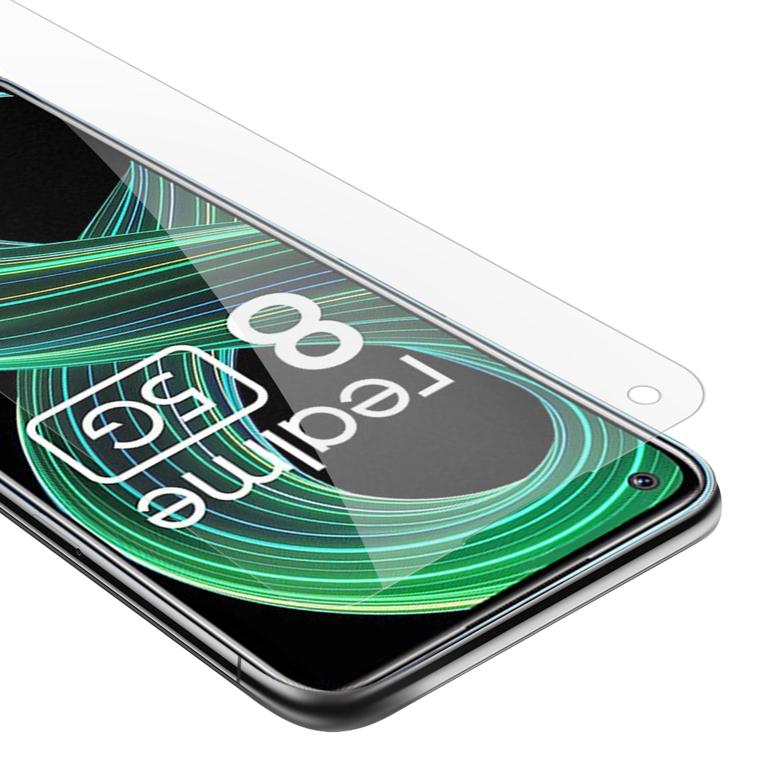 Transparent / 8 5G / V13 / Q3 / Q3i / Narzo 30 5G