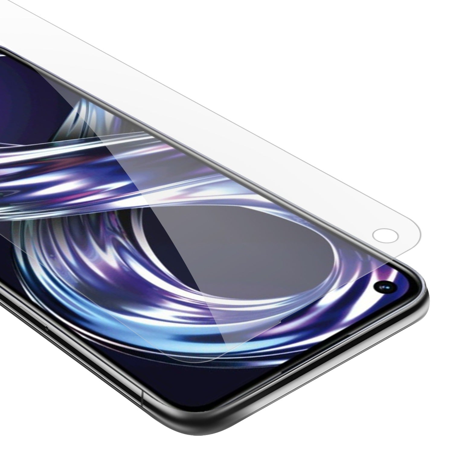 Transparent / 8i / Narzo 50 4G