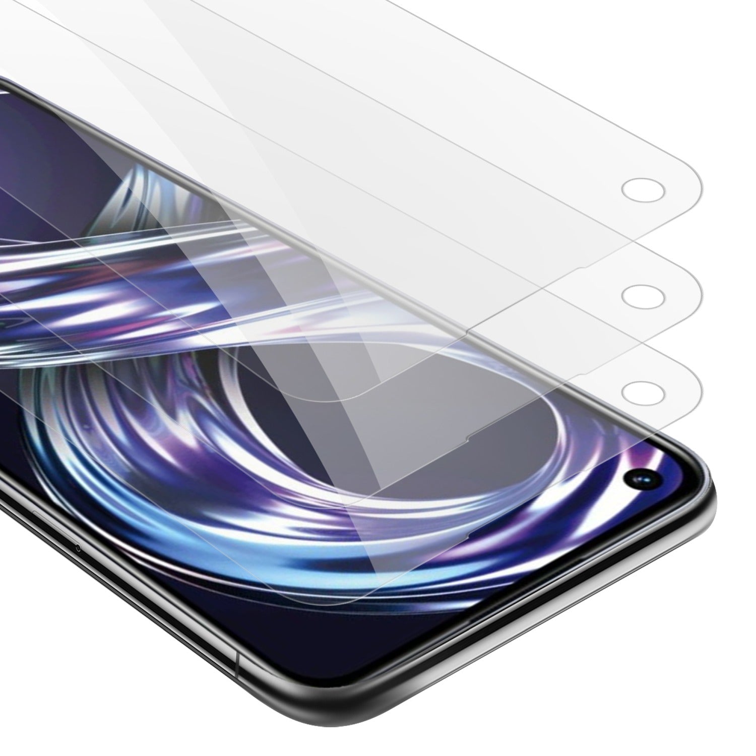 Transparent / 8i / Narzo 50 4G