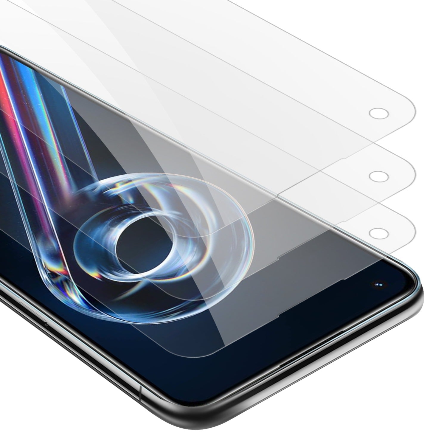 Transparent / 9 5G / 9 PRO / V25 / Q5 / OnePlus Nord CE 2 LITE 5G