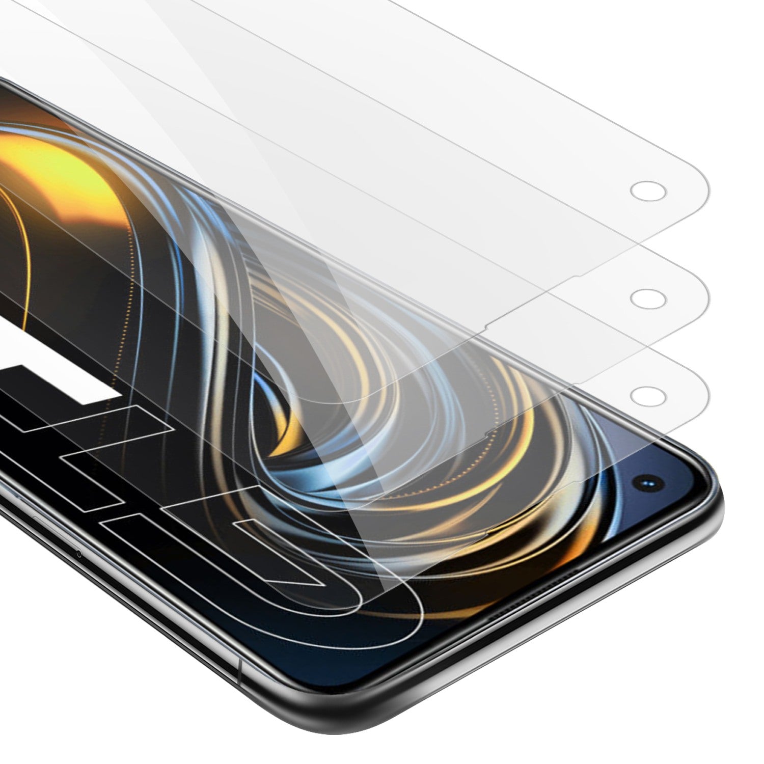 Transparent / GT / GT Neo 2T / Q3 PRO