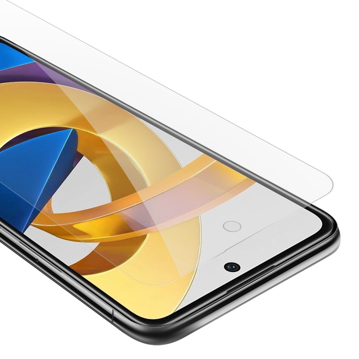 Transparent / POCO M4 PRO 5G