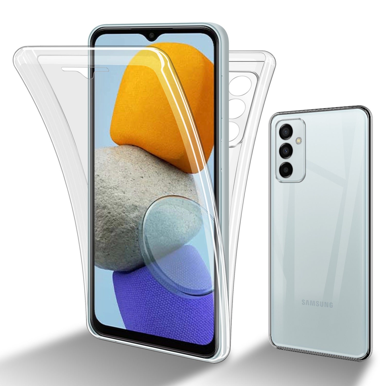 Transparent / Galaxy M23 5G