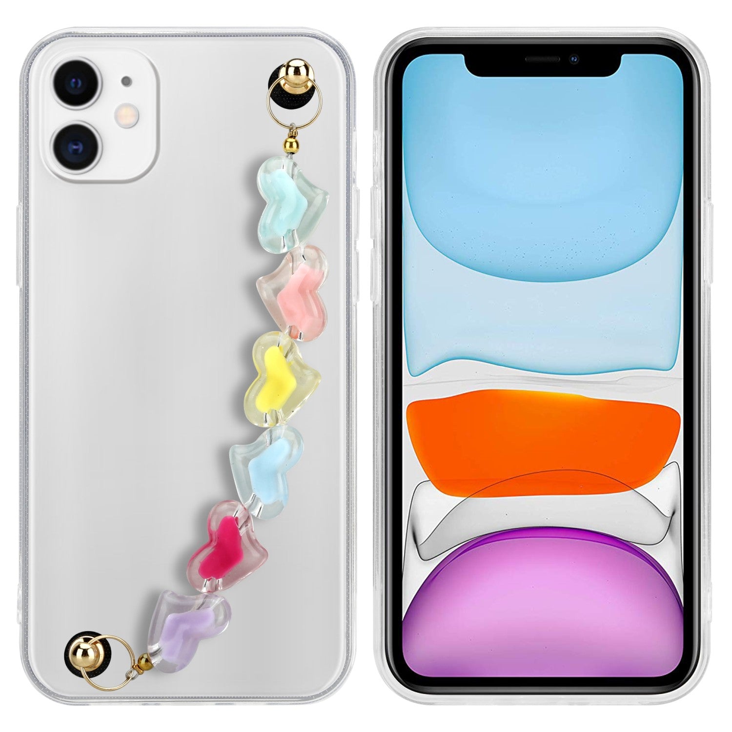 Transparent / iPhone 11