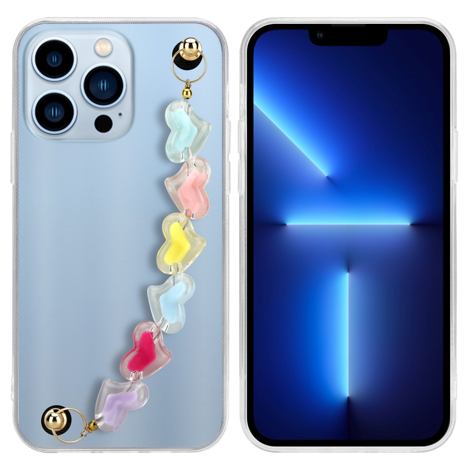 Transparent / iPhone 13 PRO