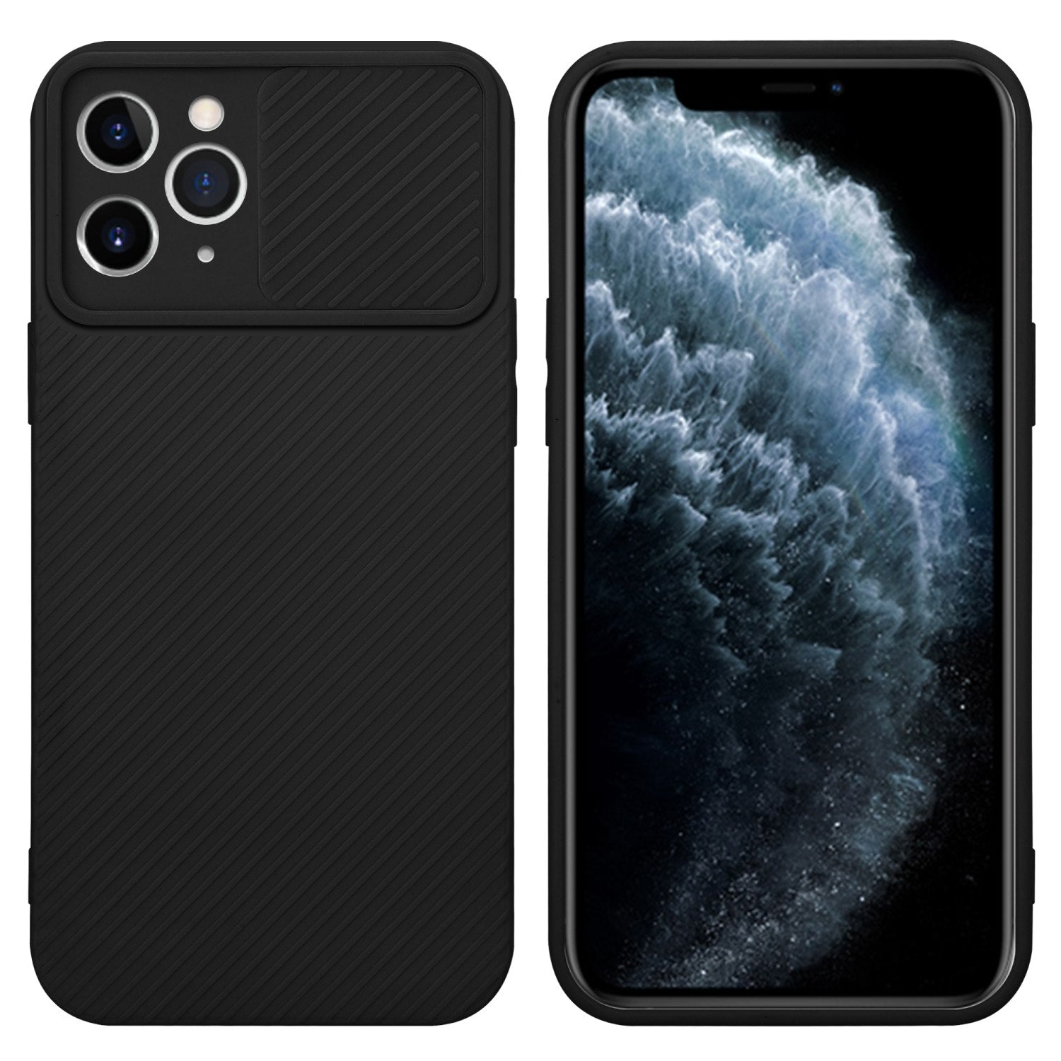 Schwarz / iPhone 11 PRO