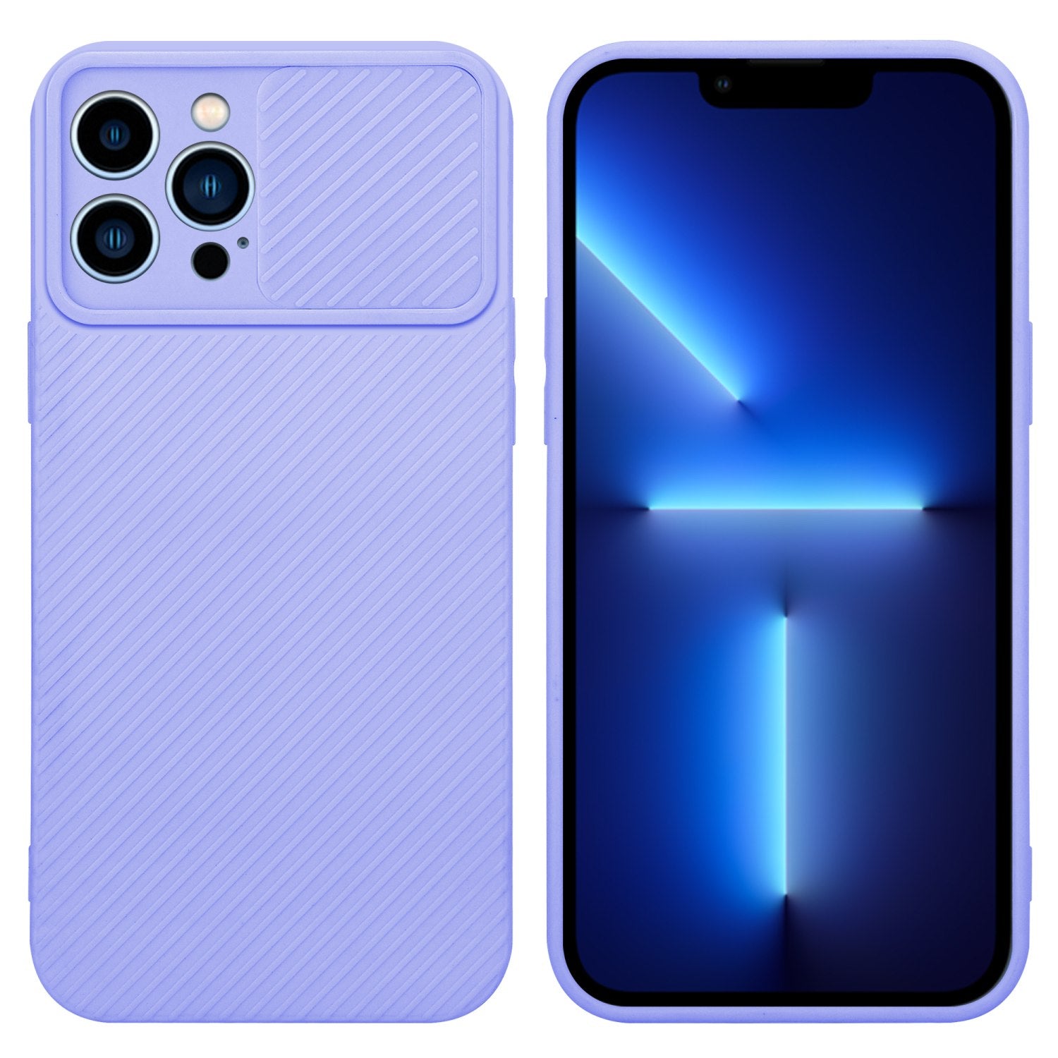 Lila / iPhone 13 PRO MAX