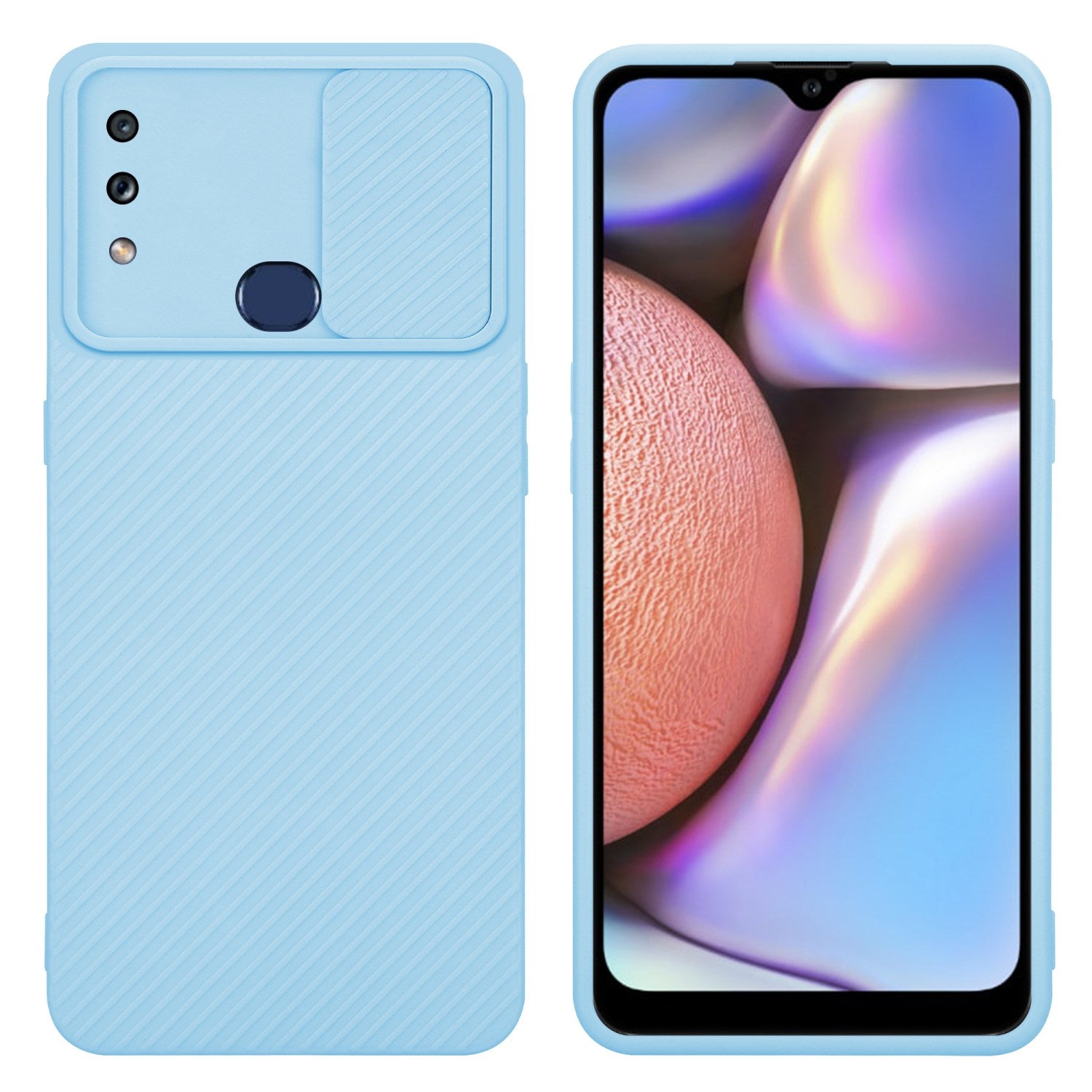Blau / Galaxy A10s / M01s