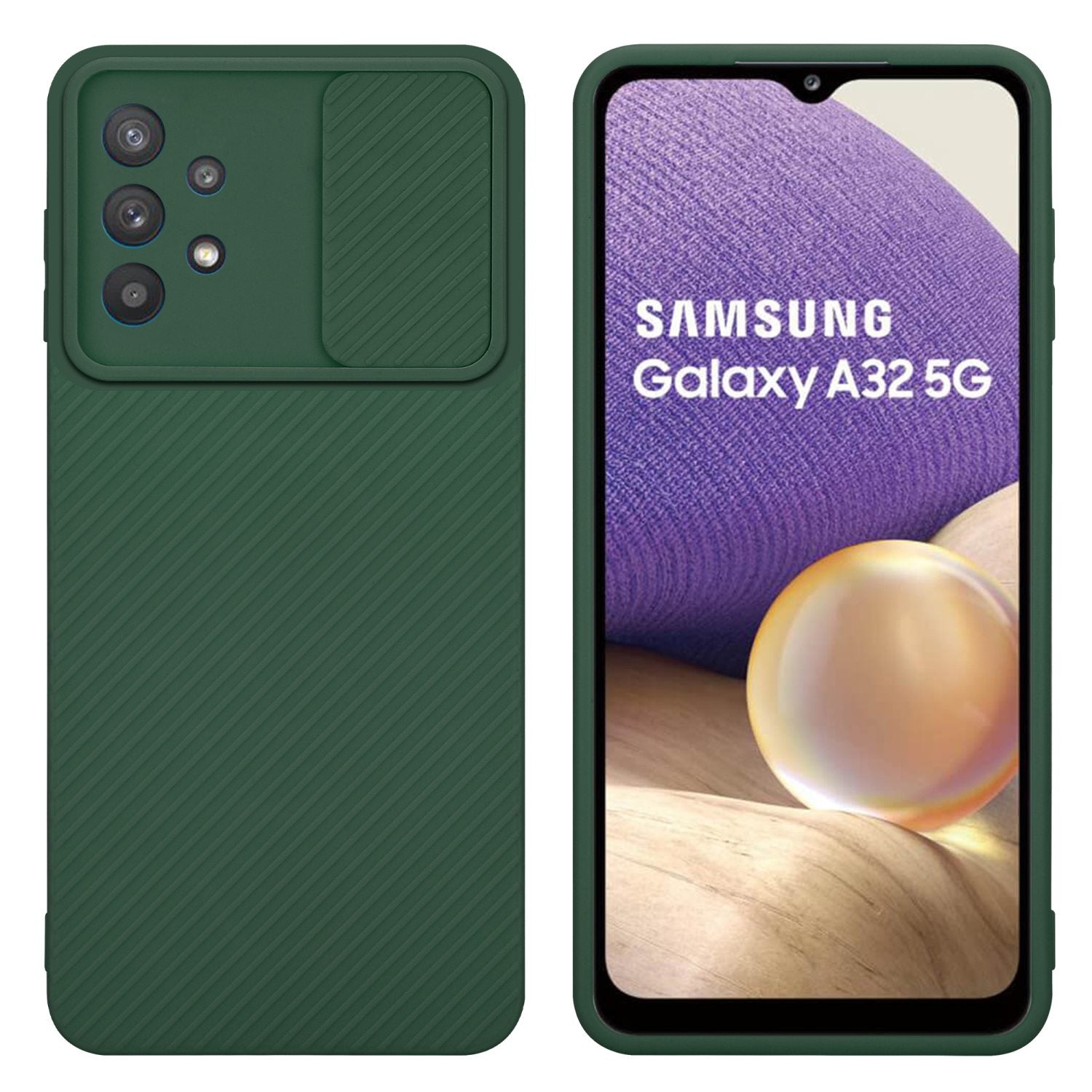 Grün / Galaxy A32 5G