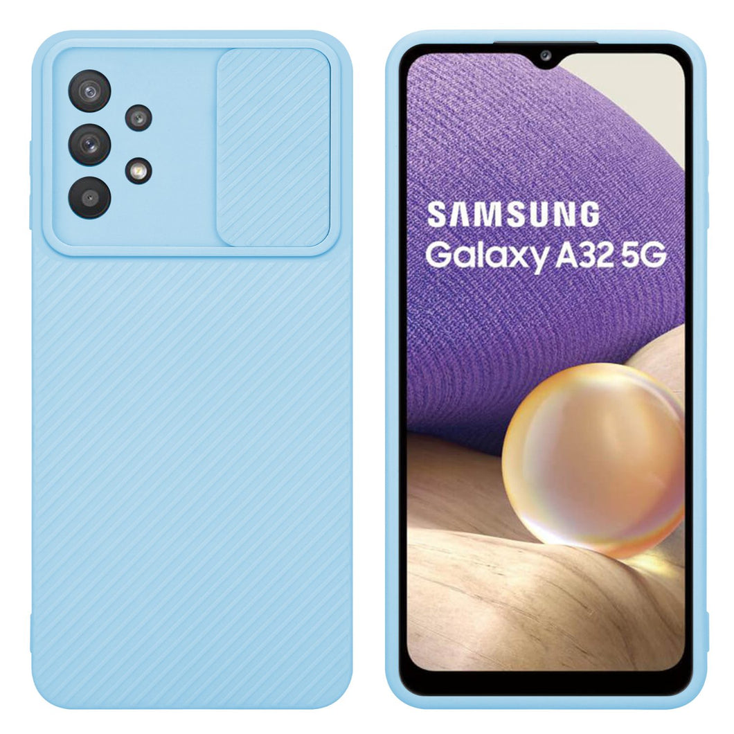 Blau / Galaxy A32 5G