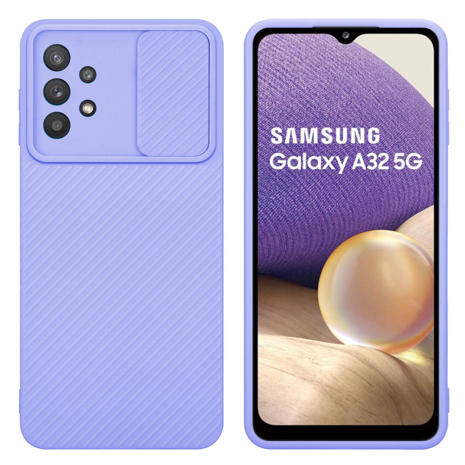 Lila / Galaxy A32 5G