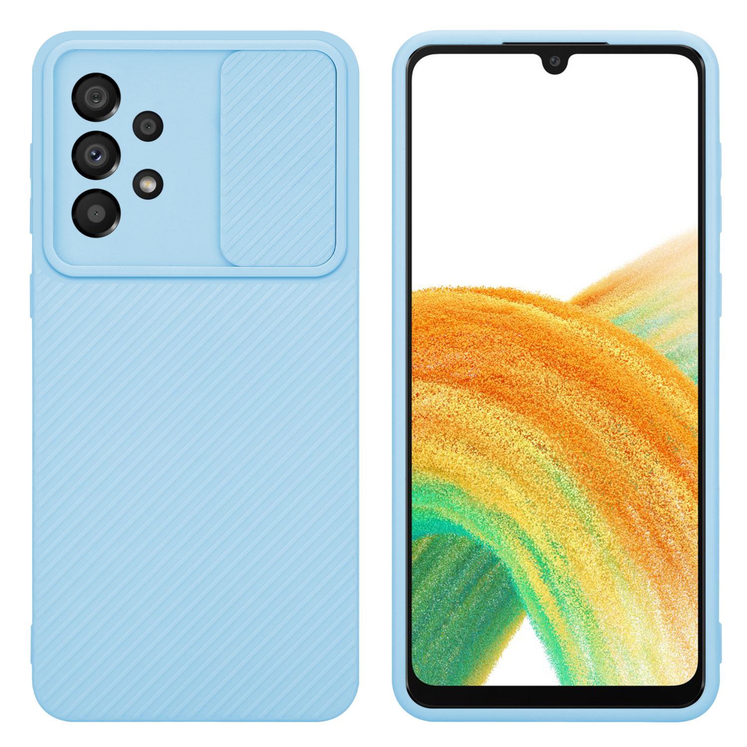 Blau / Galaxy A33 5G