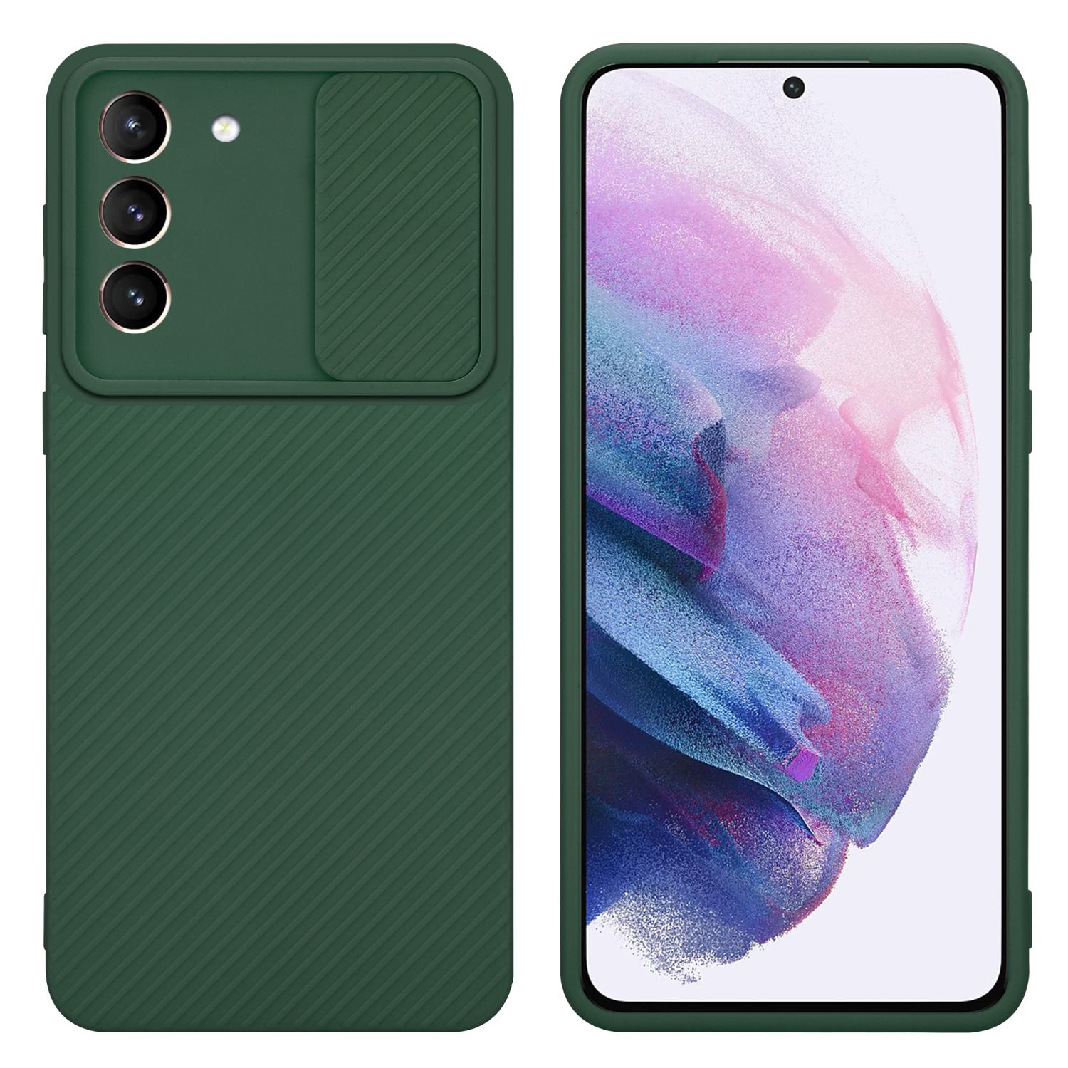 Grün / Galaxy S21 5G