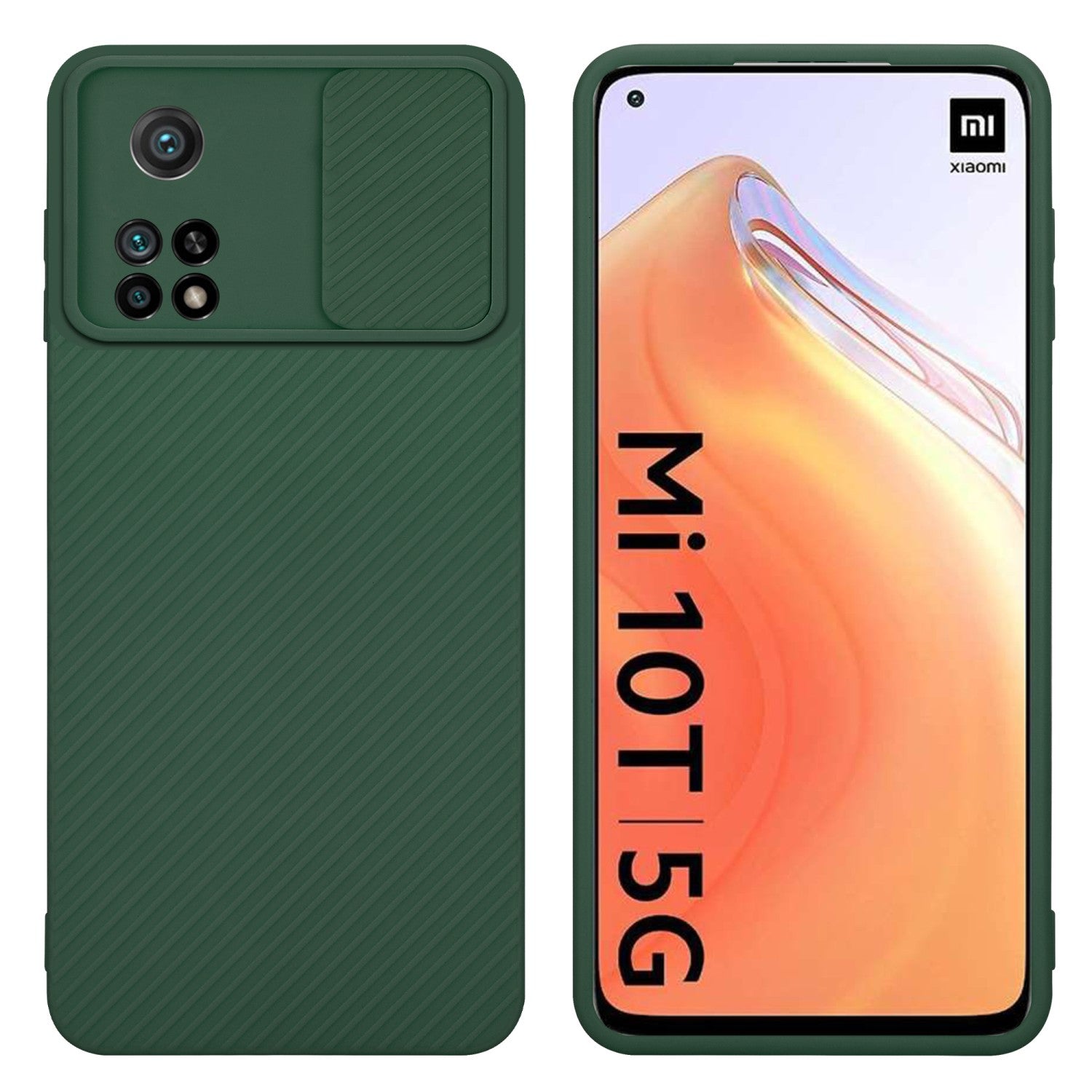 Grün / Mi 10T / Mi 10T PRO