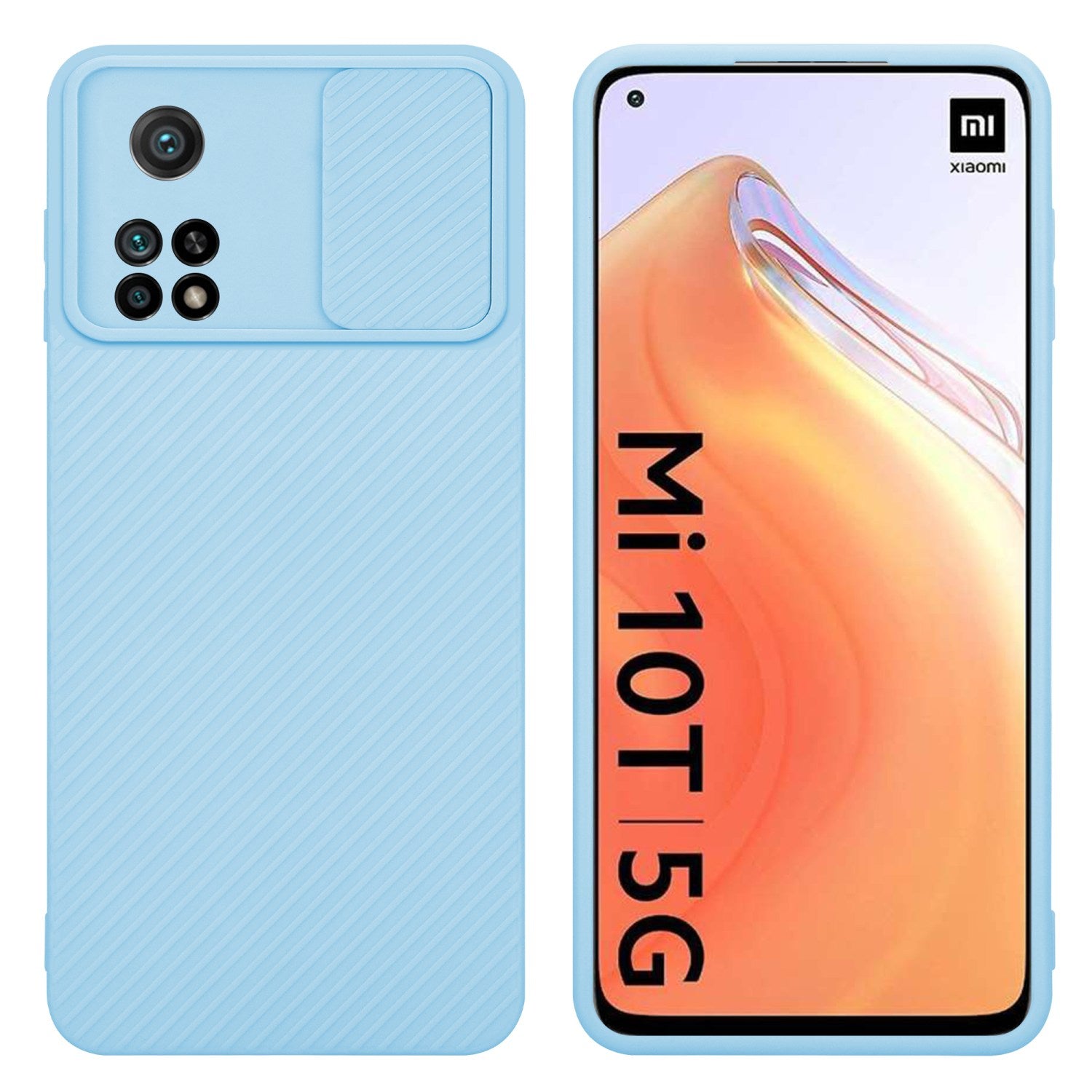 Blau / Mi 10T / Mi 10T PRO