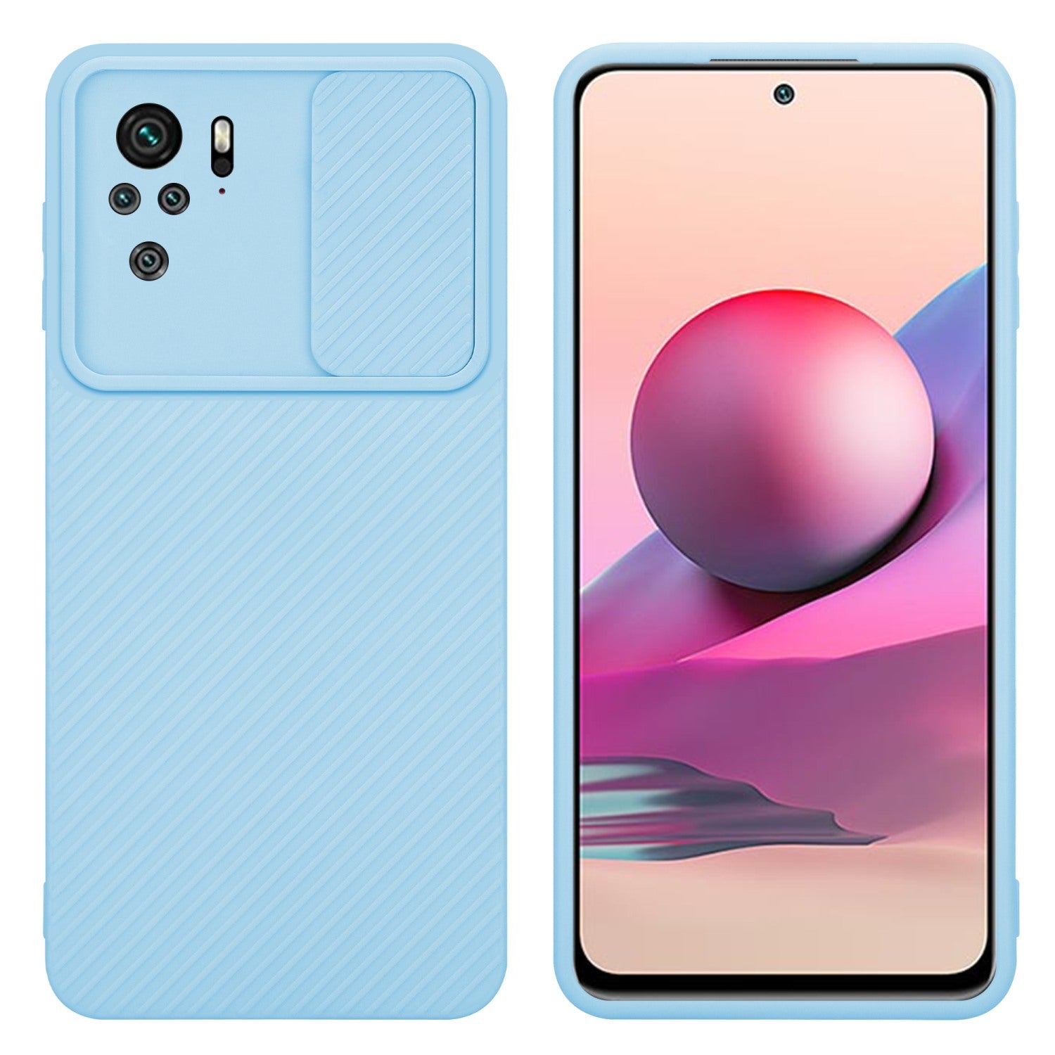Blau / RedMi NOTE 10 4G / RedMi NOTE 11 4G