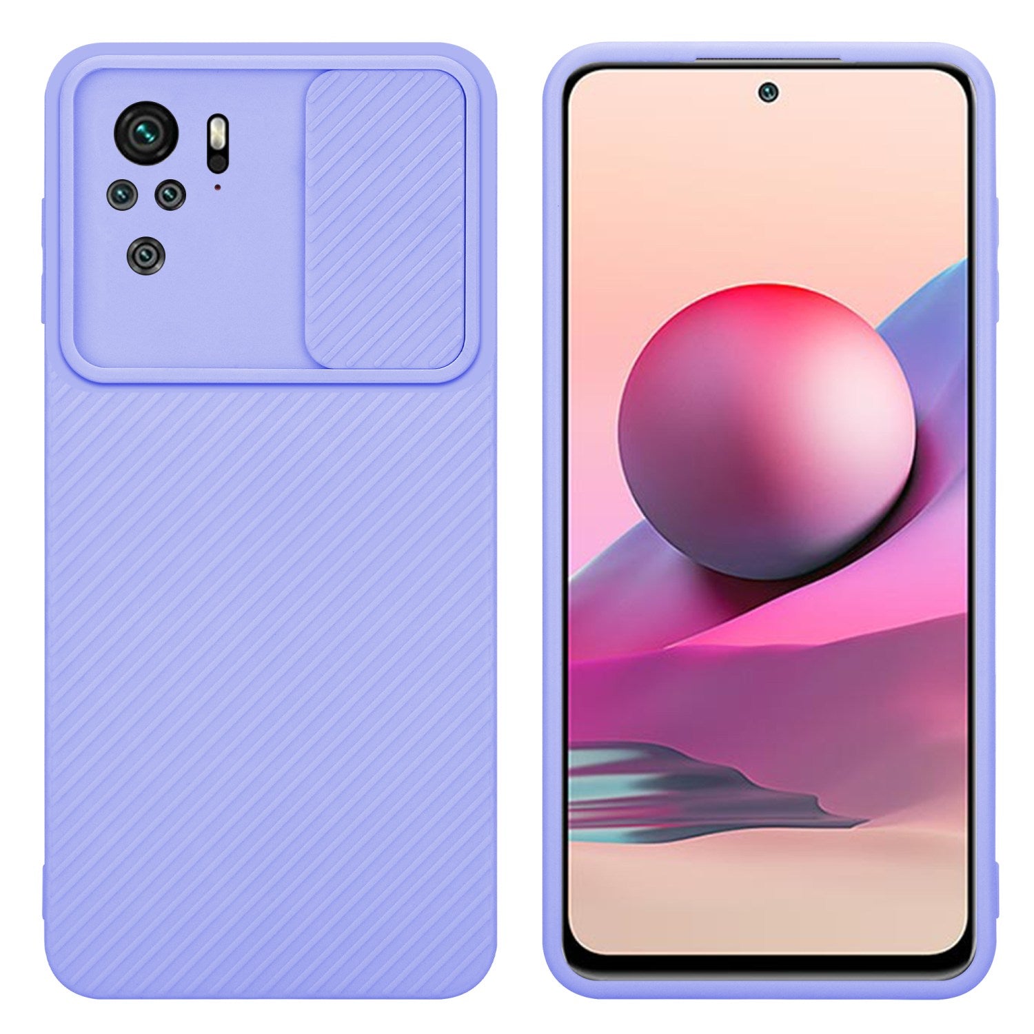 Lila / RedMi NOTE 10 4G / RedMi NOTE 11 4G
