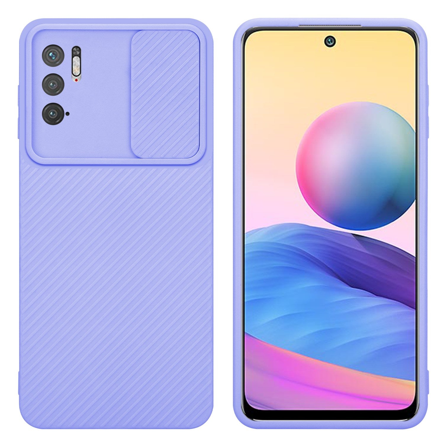 Lila / RedMi NOTE 10 5G / POCO M3 PRO 5G