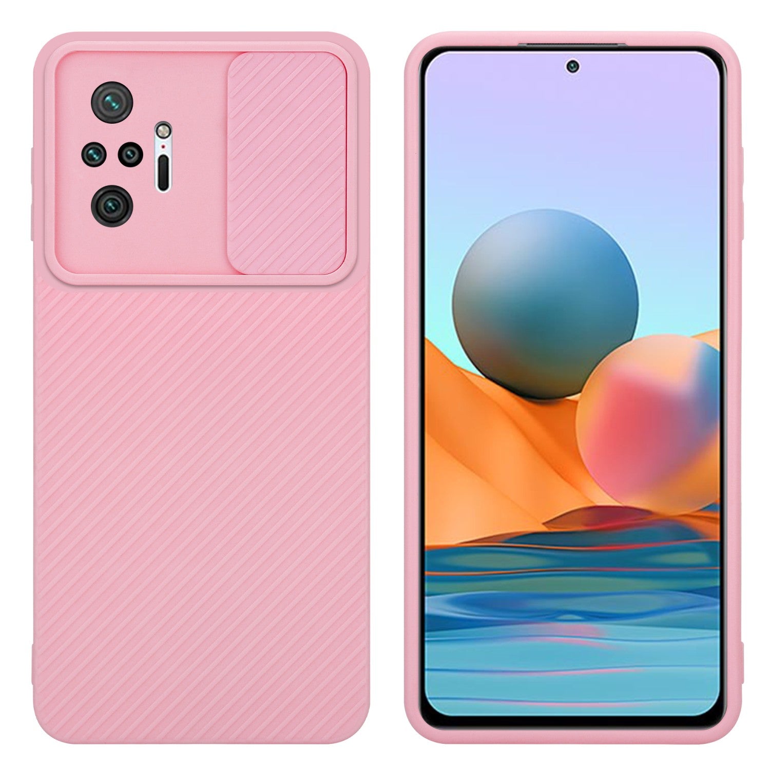 Rosa / RedMi NOTE 10 PRO