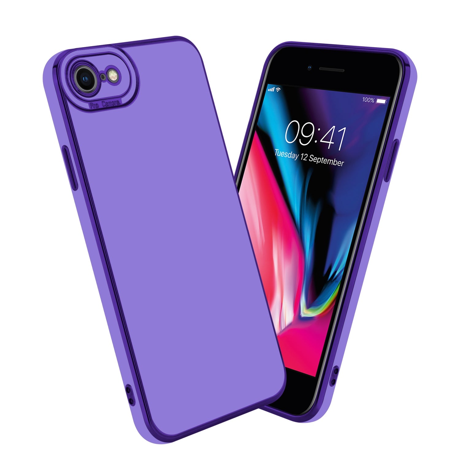 Lila / iPhone 7 / 7S / 8 / SE 2020