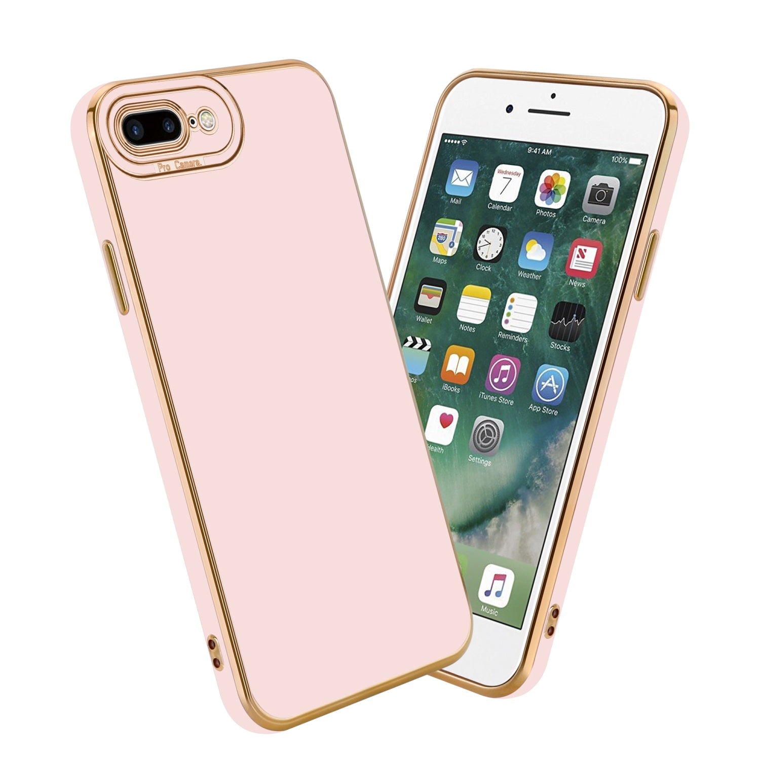 Rosa / iPhone 7 PLUS / 7S PLUS / 8 PLUS