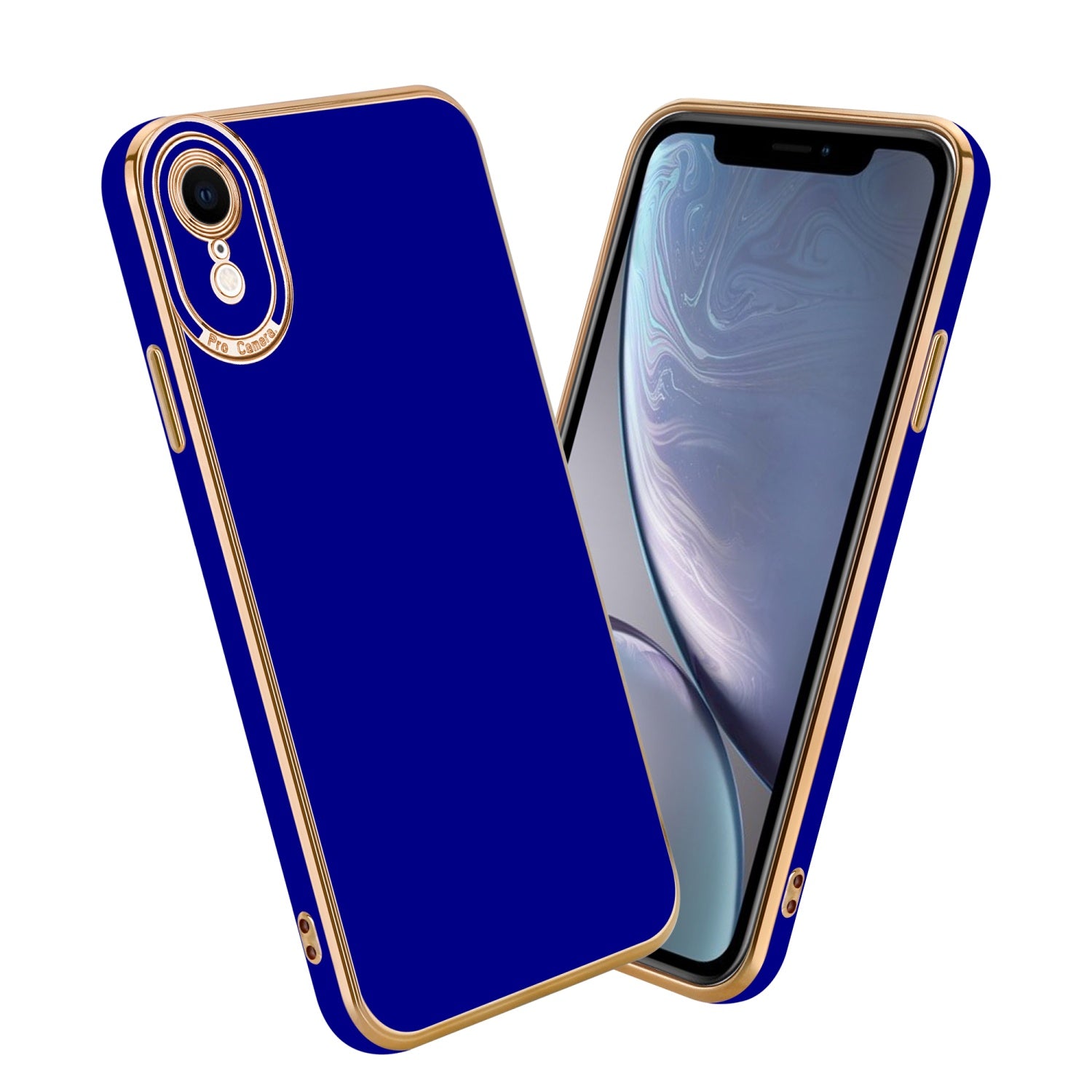 Blau / iPhone XR