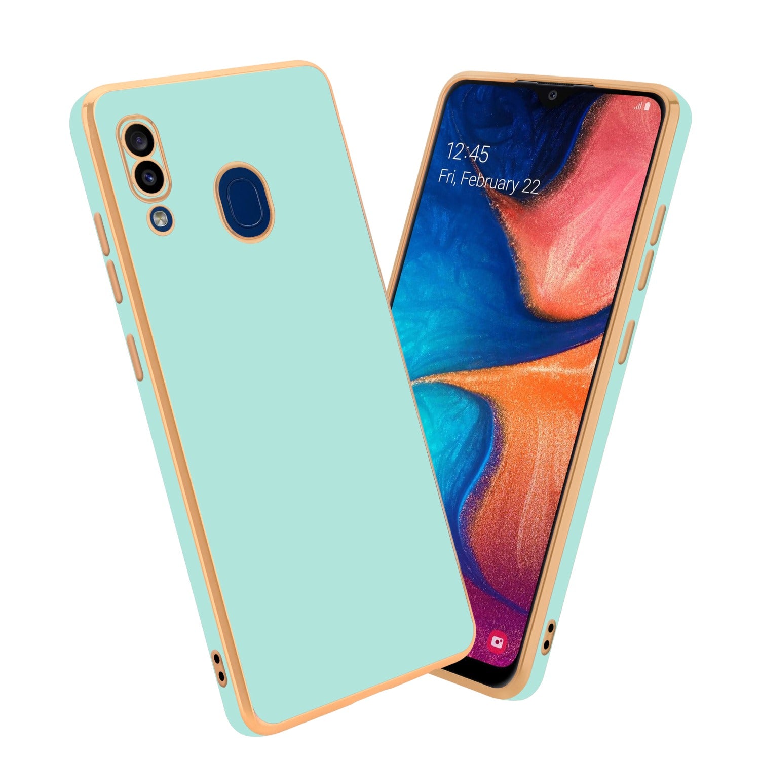 Grün / Galaxy A20 / A30 / M10s